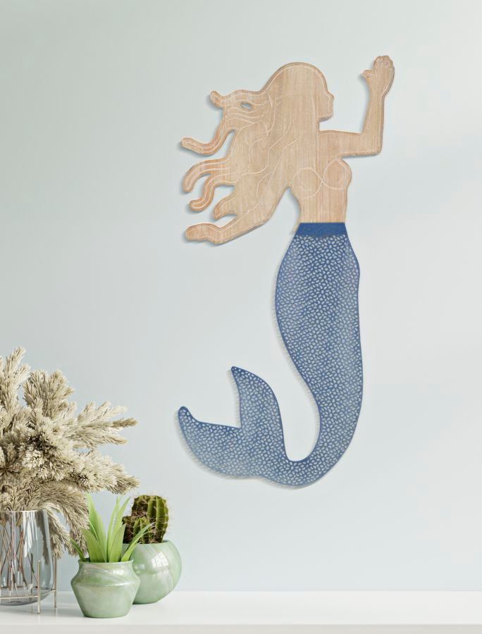 Painel de Parede Sirena Cm 30,5x2x60