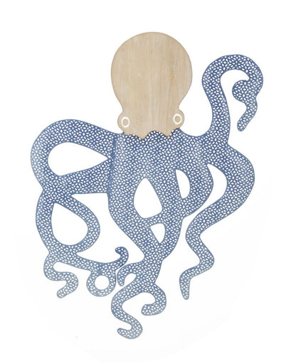 Painel de Parede Octopus Cm 41x1.5x57