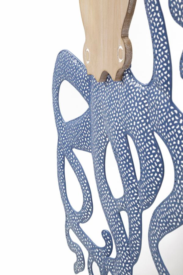 Painel de Parede Octopus Cm 41x1.5x57