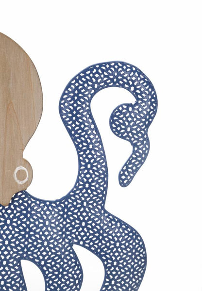Painel de Parede Octopus Cm 41x1.5x57