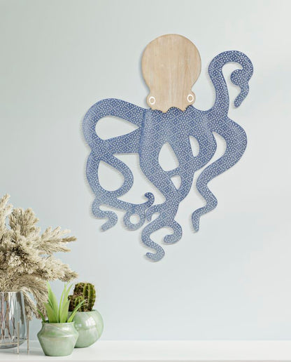 Painel de Parede Octopus Cm 41x1.5x57