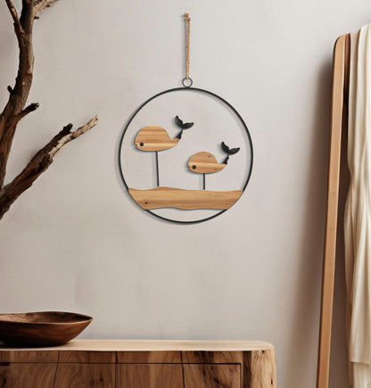 Painel de Parede Balene Cm 56x2x60