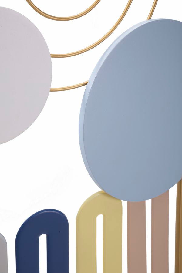 Painel de Parede Colorful -A- Cm 37x2x84