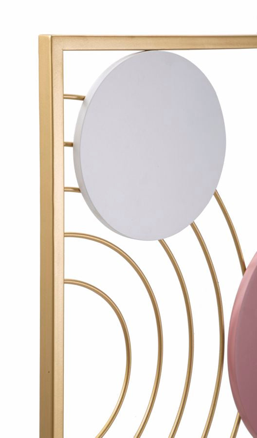 Painel de Parede Colorful -B- Cm 37,5x2x84