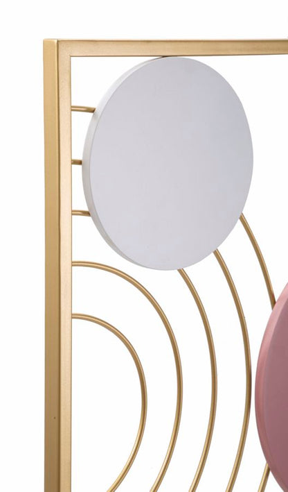 Painel de Parede Colorful -B- Cm 37,5x2x84