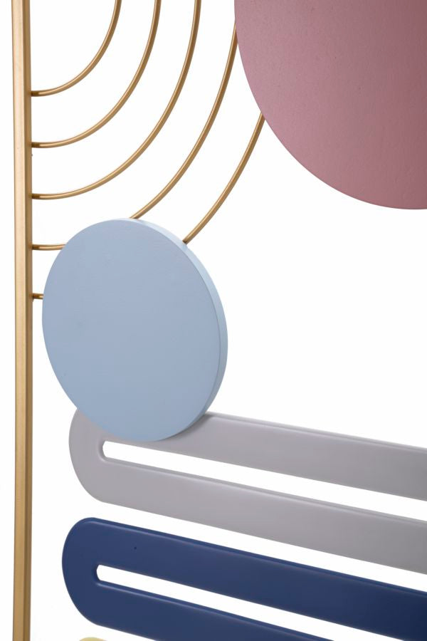 Painel de Parede Colorful -B- Cm 37,5x2x84