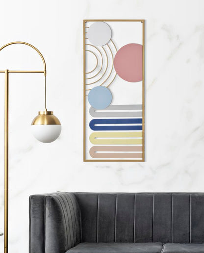 Painel de Parede Colorful -B- Cm 37,5x2x84