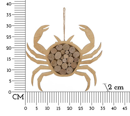Caranguejo Nature Cm 35x2x31