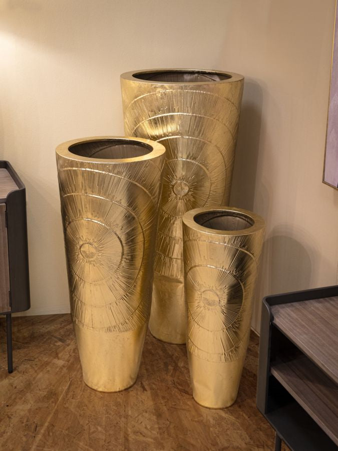 Jarra Goldely Trio Cm ø 50,8x114,9-40x92,7-29,8x70,5