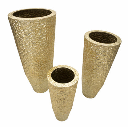 Jarra Glasy Trio Cm ø 50,8x114,9-40x92,7-29,8x70,5