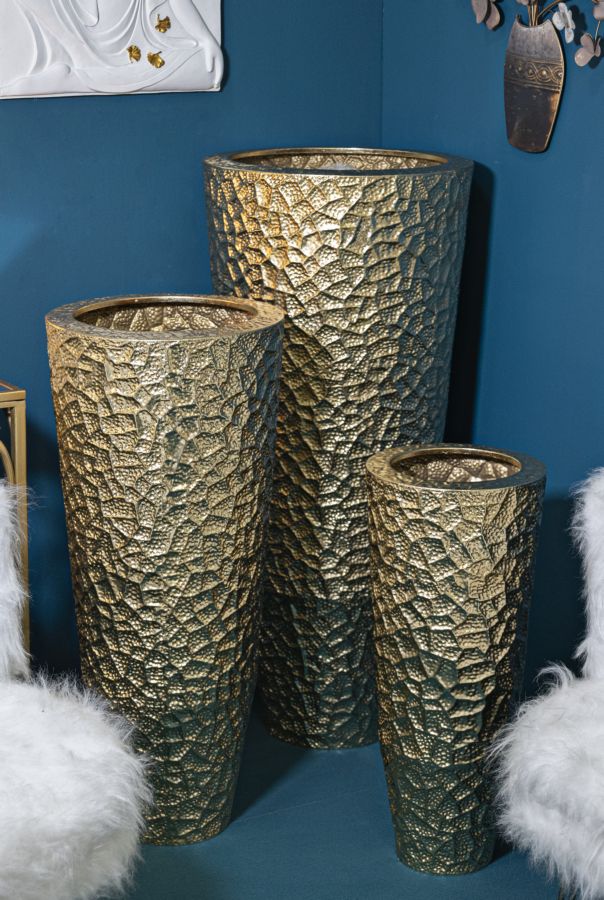 Jarra Glasy Trio Cm ø 50,8x114,9-40x92,7-29,8x70,5