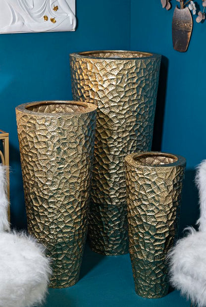 Jarra Glasy Trio Cm ø 50,8x114,9-40x92,7-29,8x70,5