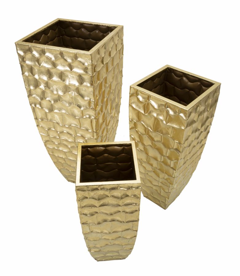 Jarra Glody Trio Cm 38x38x94-30,5x30,5x76- 23x23x63