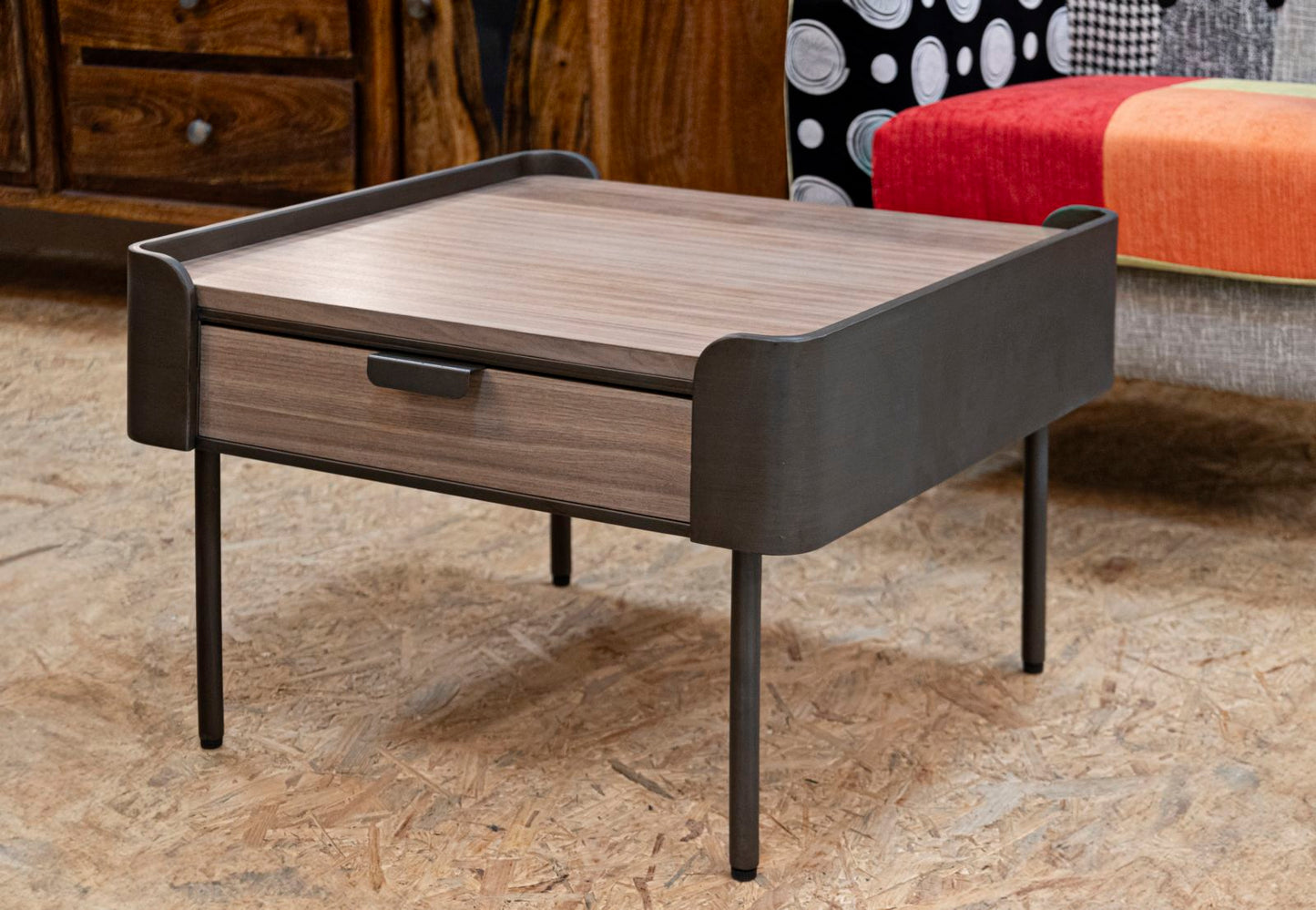 Mesa de Café Toronto Cm 60x60x41