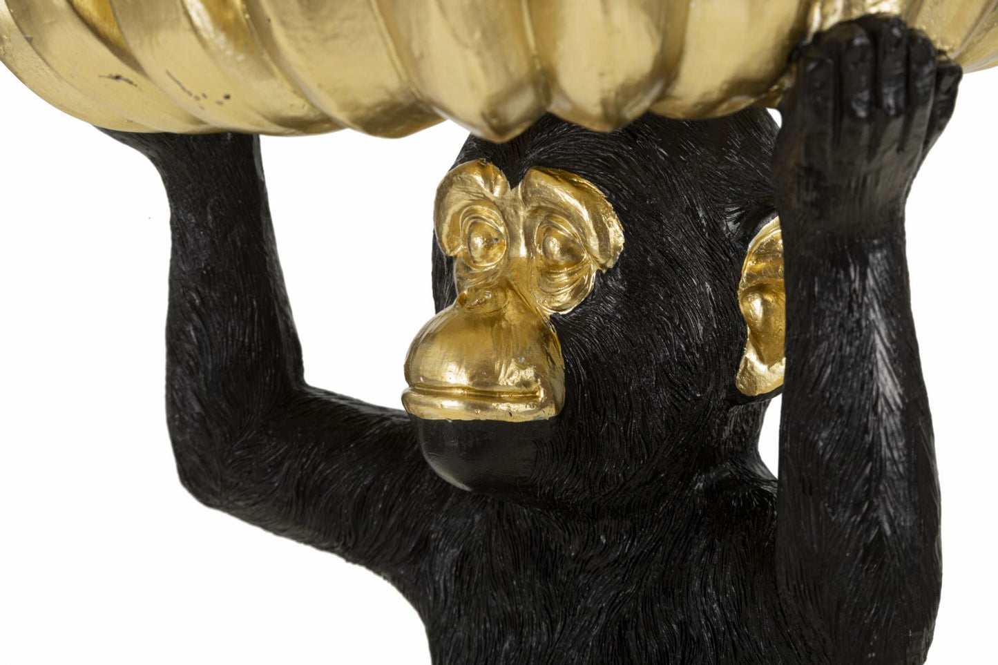 Macaco Porta objetos Bananas Cm ø 23x31,5