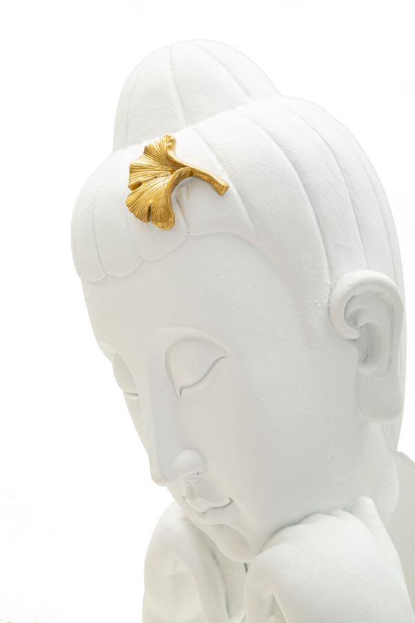Cabeça Buda -B- Cm 21,5x13x36