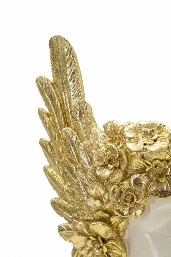Escultura Athena Cm 15x14,5x32
