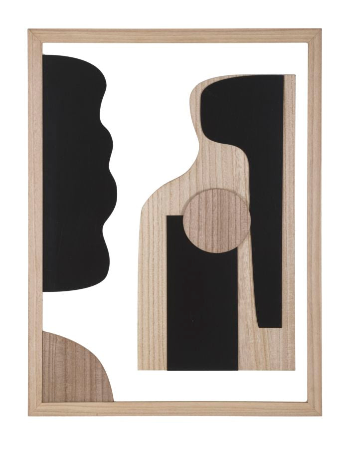 Painel de Parede Astry -A- Cm 60x2x80