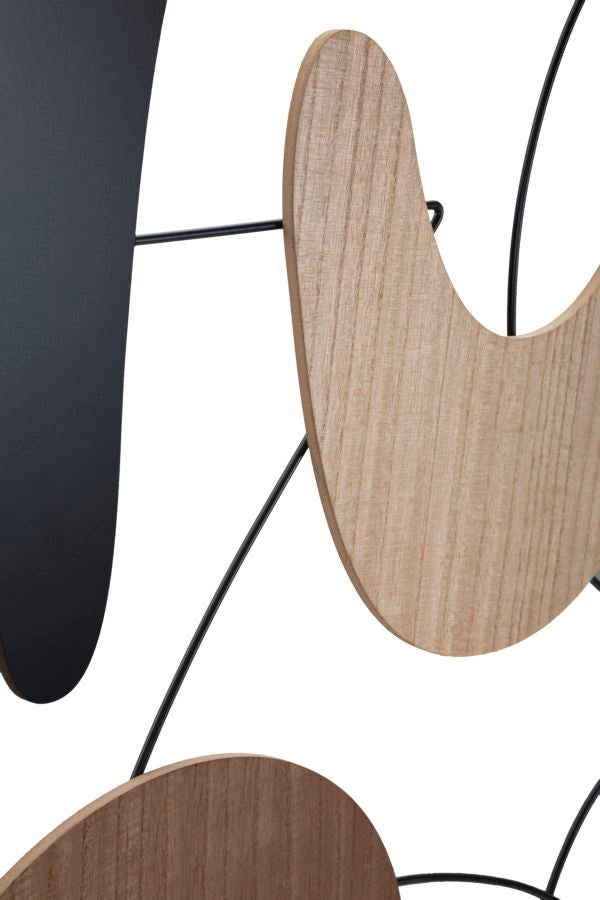 Painel de Parede Astroy -B- Cm 60x2x80
