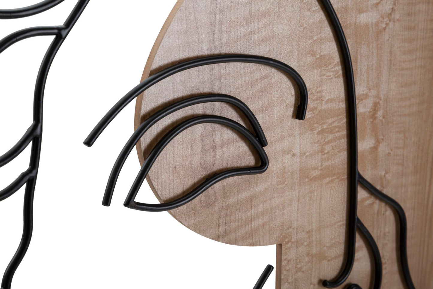 Painel de Parede David -A- Cm 50x2x80