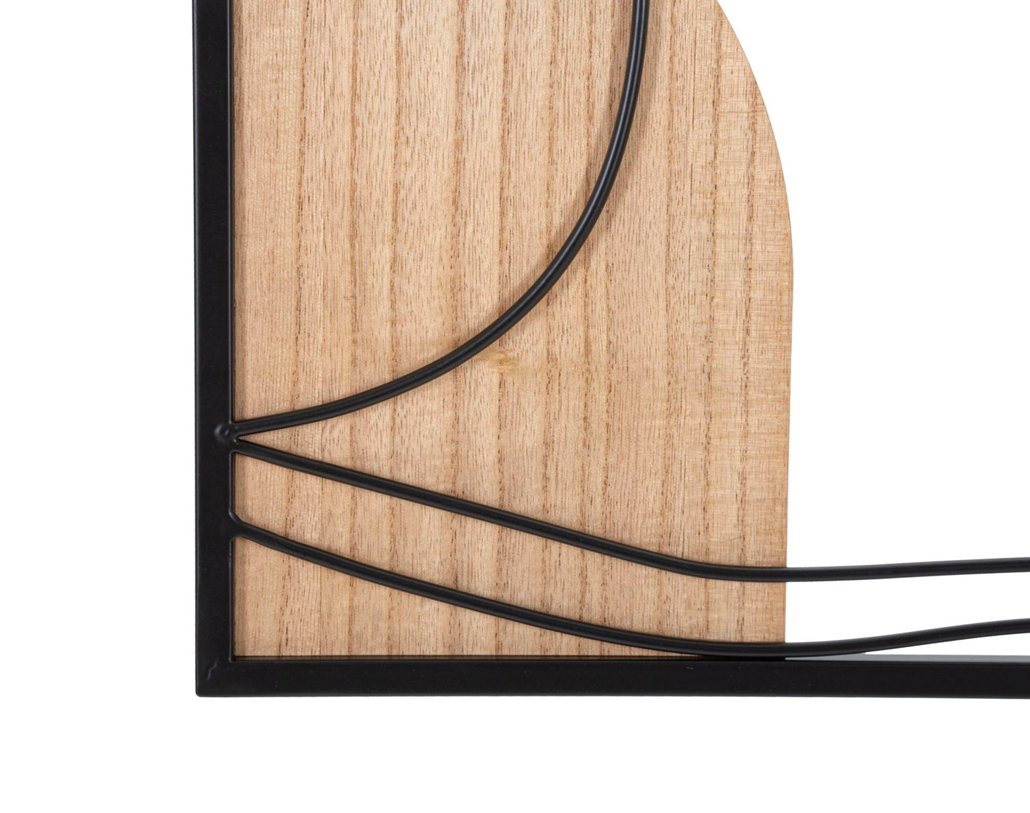 Painel de Parede David -B- Cm 55x2x80