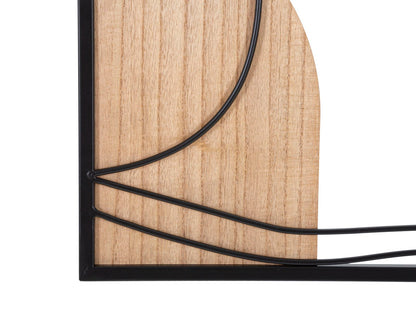 Painel de Parede David -B- Cm 55x2x80