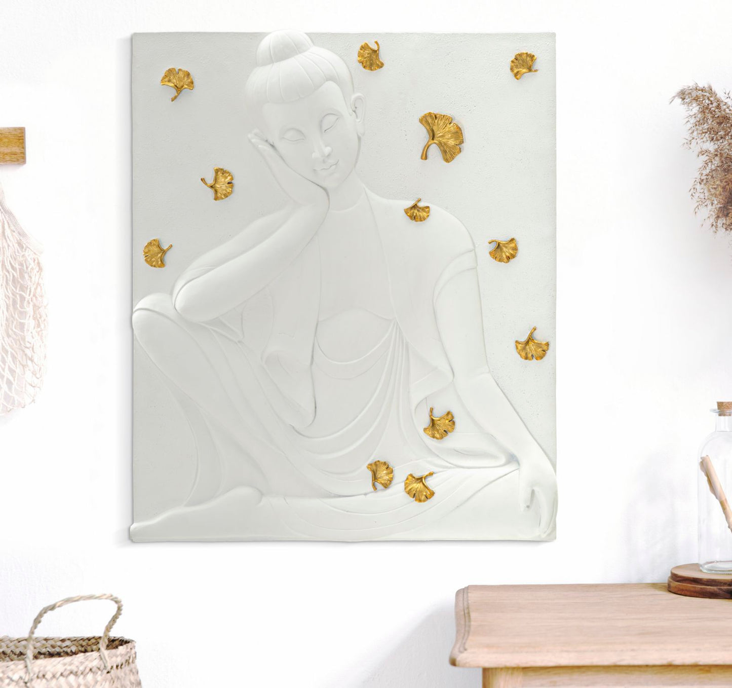 Painel Buda Cm 46x5,7x55,5