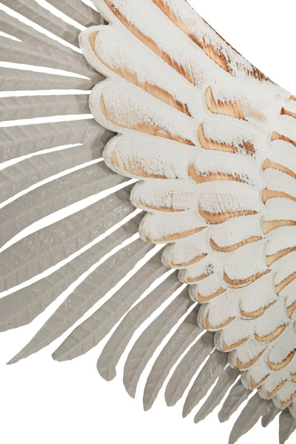 Painel Ali Natural Par Cm 43,8x2,5x104