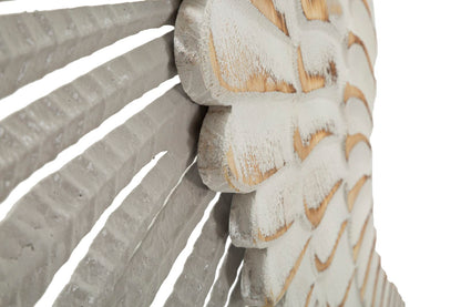 Painel Ali Natural Par Cm 43,8x2,5x104