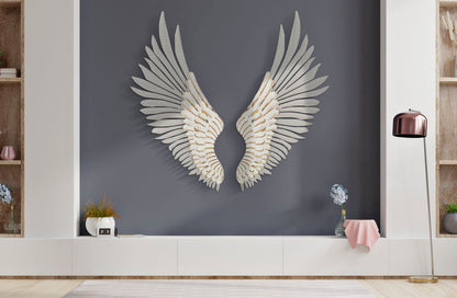 Painel Ali Natural Par Cm 43,8x2,5x104