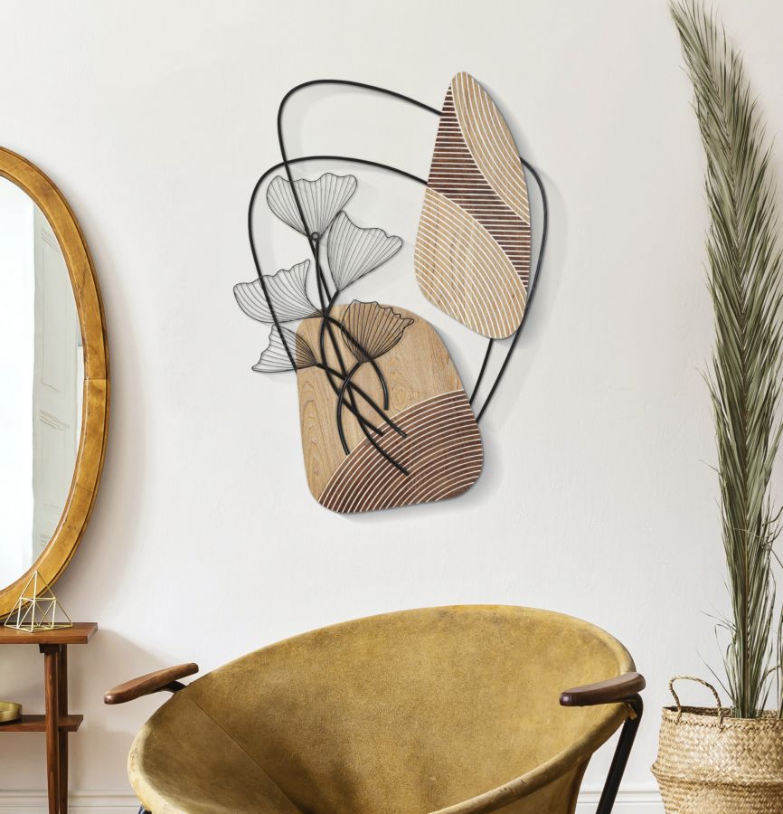 Painel de Parede Tali Cm 70x3x100