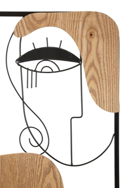 Painel de Parede Picassy Cm 38x2x89,5