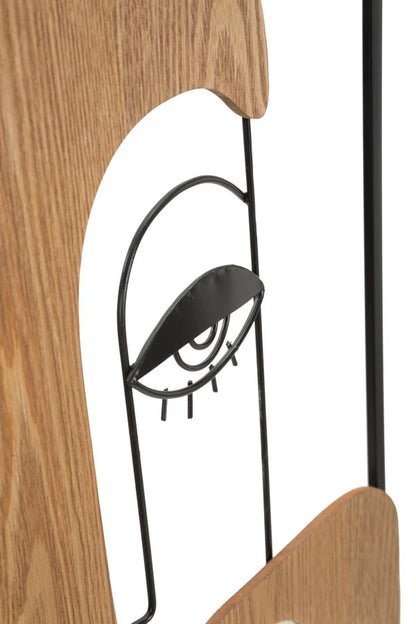 Painel de Parede Picassy Cm 38x2x89,5
