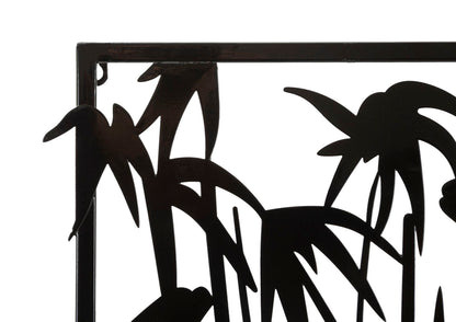 Painel de Parede Bamboo Cm 58x2x80