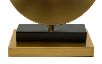 Candeeiro de Mesa Coin ø 30x53
