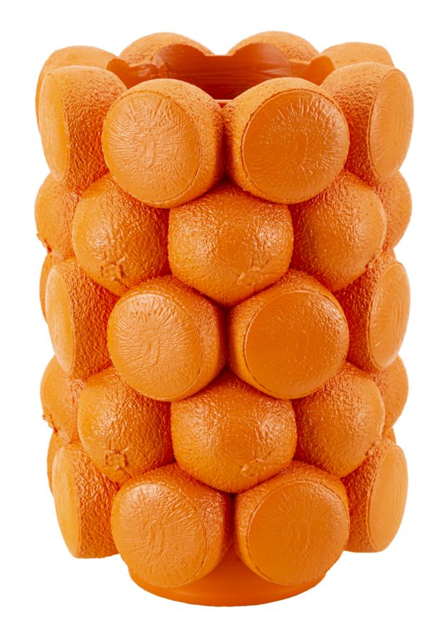 Jarra Orange Cm ø 19x28