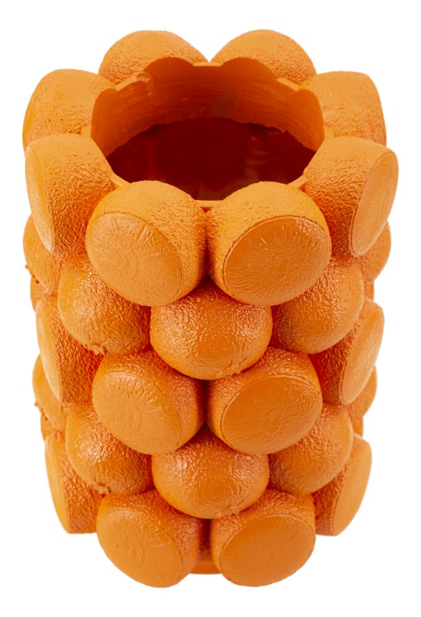 Jarra Orange Cm ø 19x28