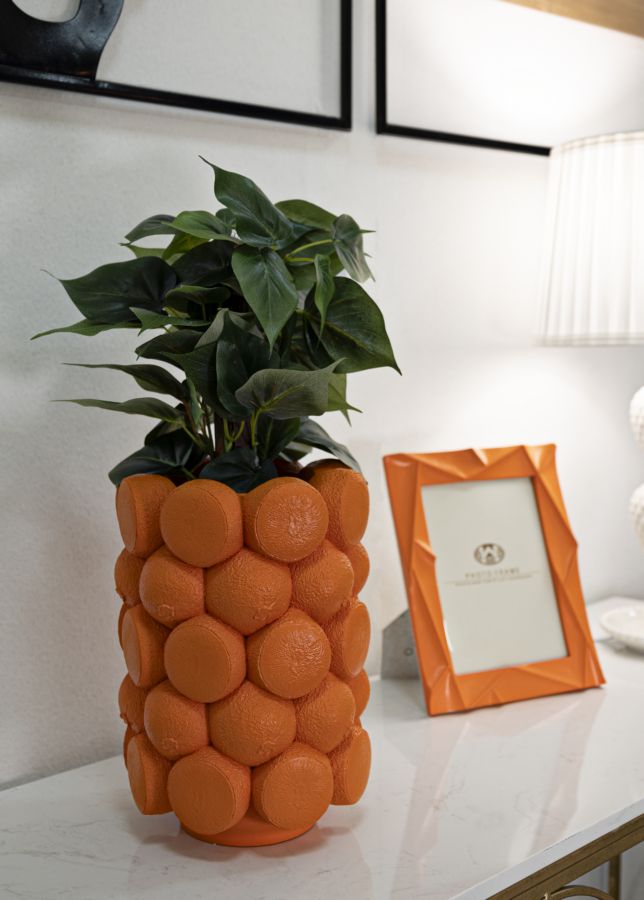 Jarra Orange Cm ø 19x28