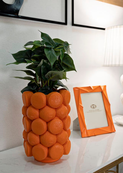Jarra Orange Cm ø 19x28