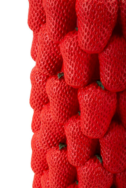 Jarra Strawberry Cm ø 20x32