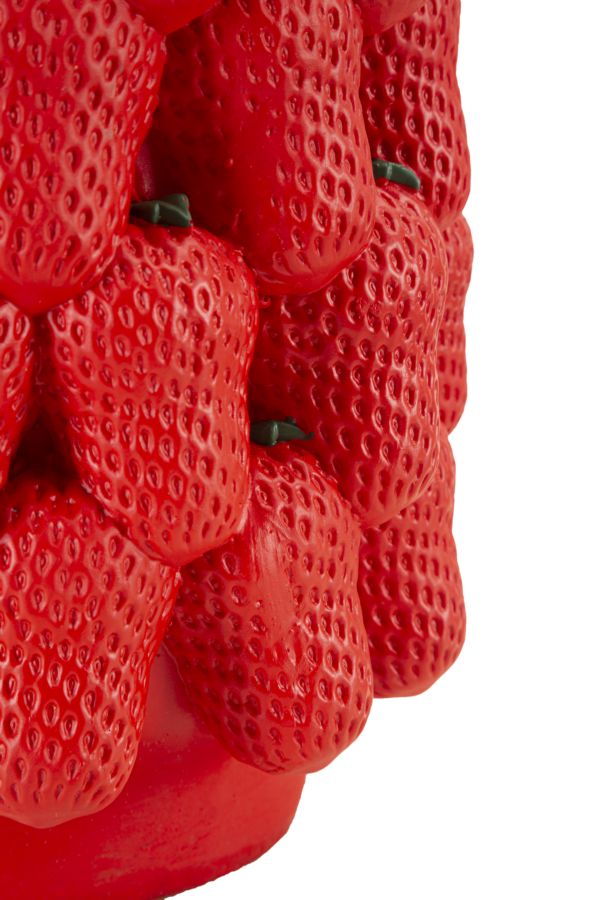 Jarra Strawberry Cm ø 20x32