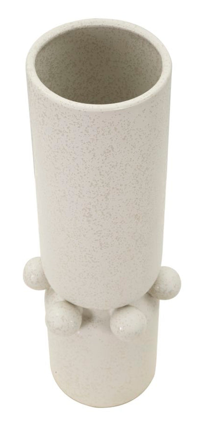 Jarra Cerâmica Bubbles Cm ø 15,5x41