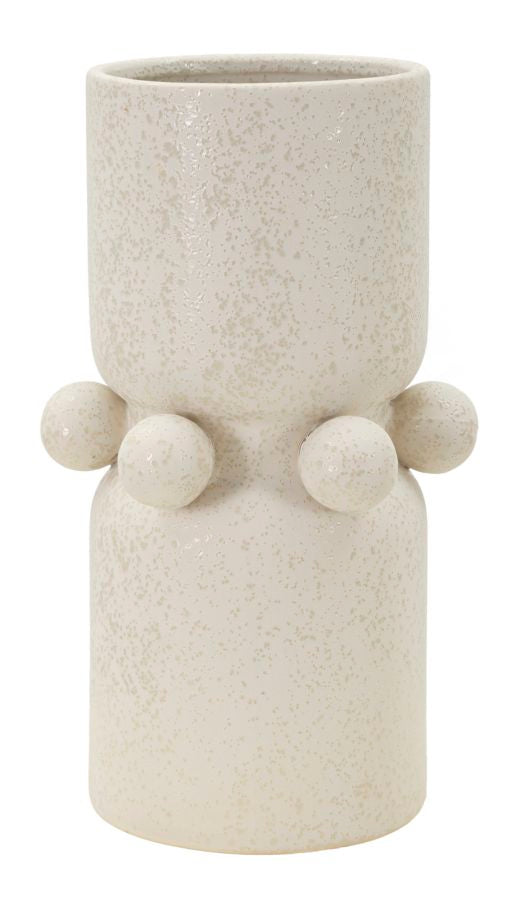 Jarra Cerâmica Bubbles Cm ø 16x28