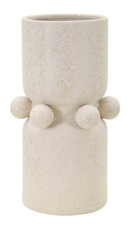 Jarra Cerâmica Bubbles Cm ø 16x28