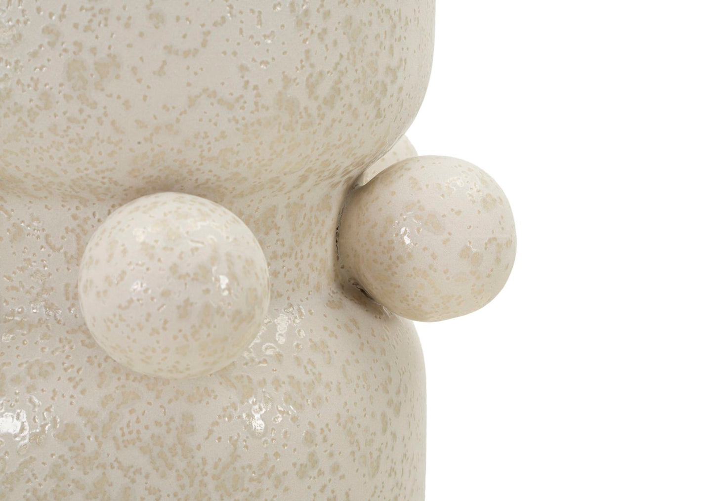 Jarra Cerâmica Bubbles Cm ø 16x28