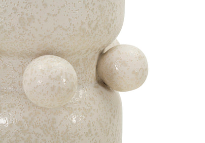 Jarra Cerâmica Bubbles Cm ø 16x28