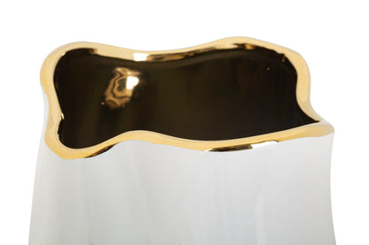 Jarra Cerâmica Lux Cm ø 20x35