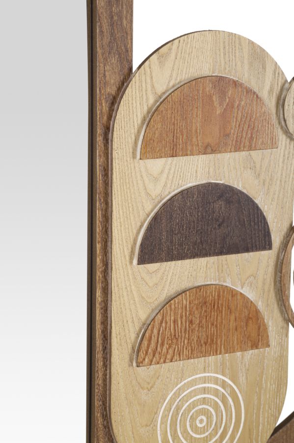 Espelho de Parede Block Cm ø 80x3