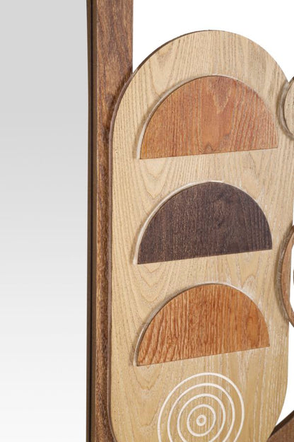 Espelho de Parede Block Cm ø 80x3