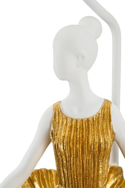 Candeeiro de Mesa Ballerina Cm ø 32x90,5